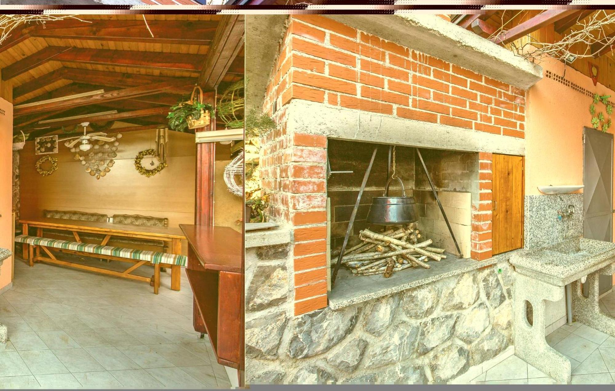 Stunning Apartment In Volosko With House Sea View Екстериор снимка